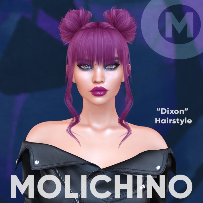 MOLICHINO is at the Hair Fair!!!